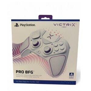 SOLD Victrix Pro BFG Wireless Pro Controller (BOX ONLY)